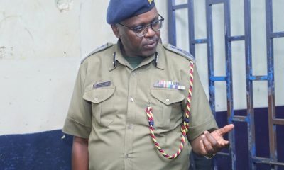 DIG Eliud Lagat.