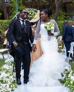 Silas Jakakimba and Florence Adhiambo/HANDOUT