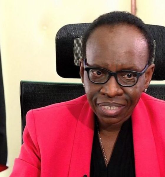 Auditor-General Nancy Gathungu