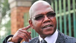 The Richard Mdluli saga shaped public opinion on Nhlanhla Mkhwanazi in 2011