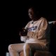 Ex DP Rigathi Gachagua during interview in Boston