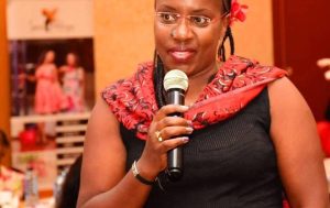Susan Kamengere Njoki, CEO of Toto Touch
