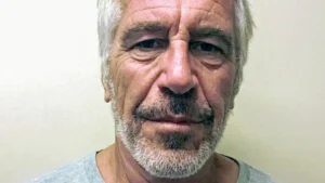 Jeffrey Epstein.