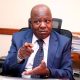 Managing Director and CEO Kenya Railways Corporation Philip Mainga.