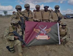 Special Operations Group (SOG) Unit.