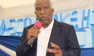 Peter Munga’s Secret Stake in Sh468 Billion Nairobi-Mombasa Expressway Exposed