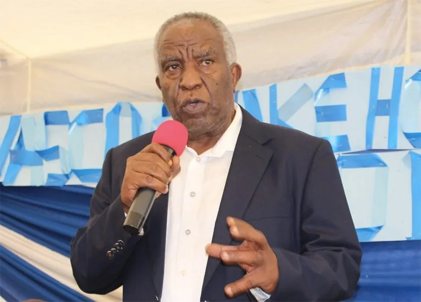 Peter Munga’s Secret Stake in Sh468 Billion Nairobi-Mombasa Expressway Exposed