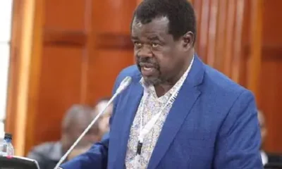 President Ruto Cannot Transfer Amboseli Ownership Without Amending Constitution, Omtatah Warns