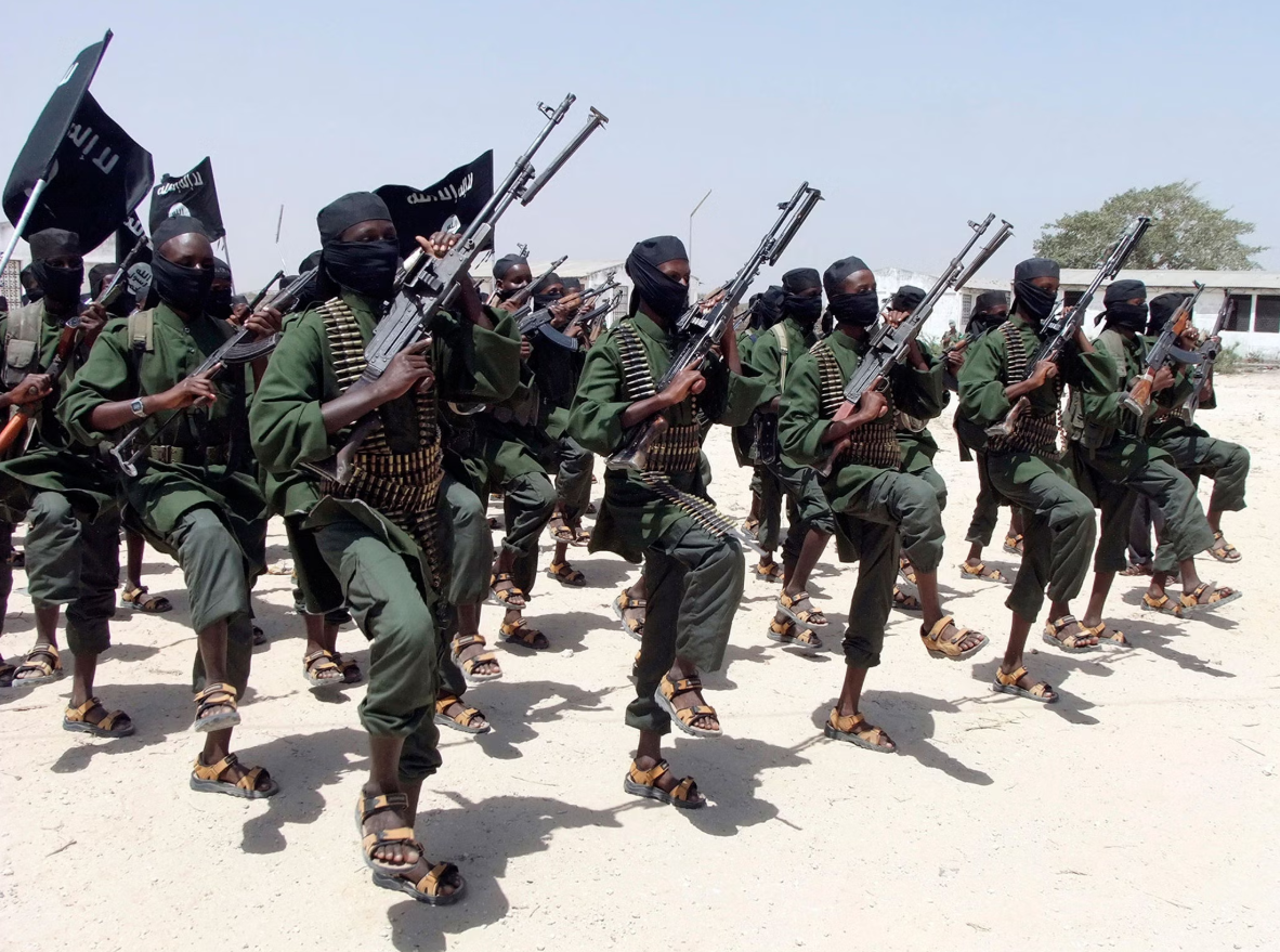 KDF Kills Five Al Shabaab Militants in Boni Forest Operation
