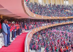Sold out to whom? The truth about Harambee Stars' Chan tickets