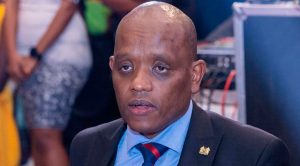 Dennis Itumbi.