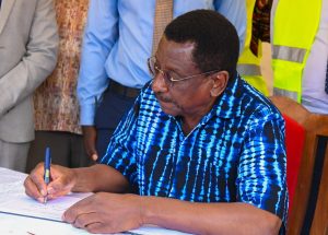 ODM has dismissed reports of Siaya Governor James Orengo’s resignation 