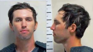 Tyler Robinson Mugshots.