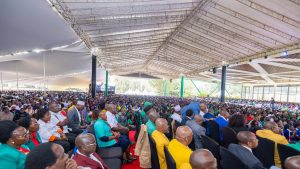 Teachers hosted by President William Ruto at State House on Saturday, September 12, 2025/PCS