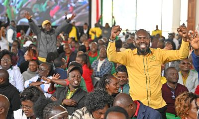 Teachers hosted by President William Ruto at State House on Saturday, September 12, 2025/PCS