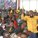 Teachers hosted by President William Ruto at State House on Saturday, September 12, 2025/PCS