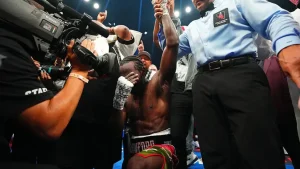 Crawford turns 38 on 28 September