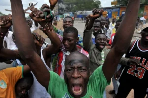 Laurent Gbagbo's refusal to step down after the 2010 elections triggered a bloodbath
