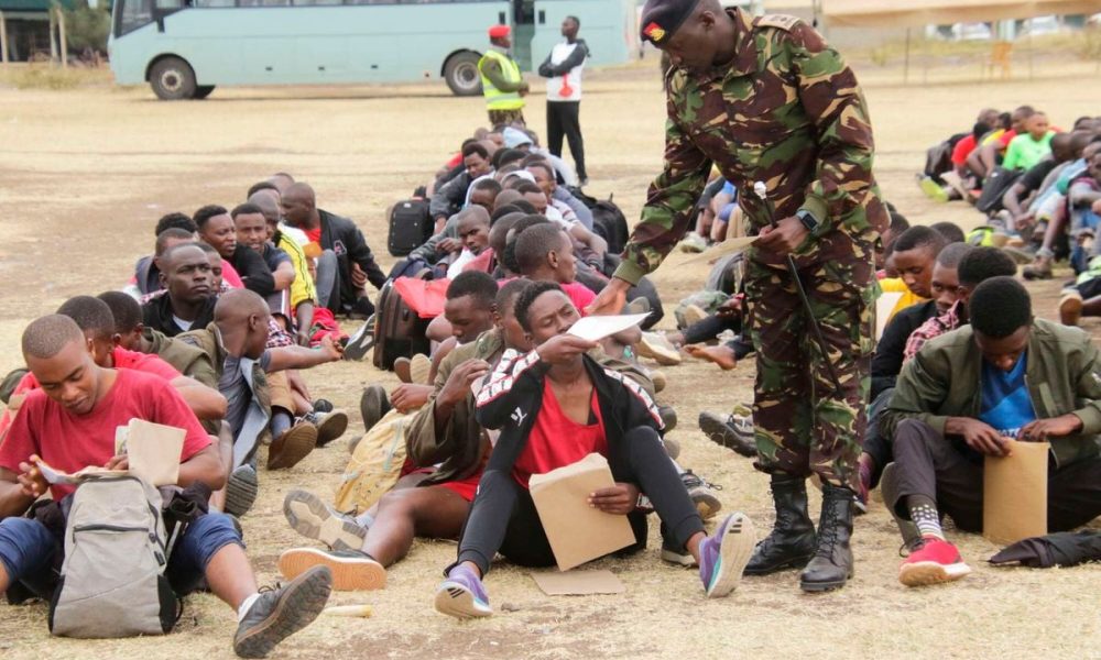 KDF Announces 2025 Nationwide Recruitment Drive: Requirements and How ...