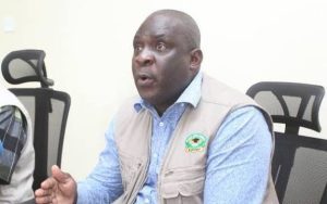 Kenya Union of Post Primary Education Teachers (KUPPET) Chairman Omboko Milemba