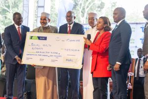 President Ruto has officially launched the government SHA sponsorship programme aimed at supporting vulnerable households across the country. 