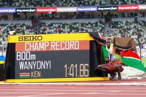 Emmanuel Wanyonyi.