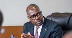 Foreign Affairs Principal Secretary Korir Sing’oei