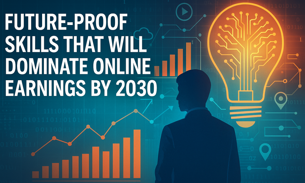 FutureProof Skills That Will Dominate Online Earnings by 2030 Kenya