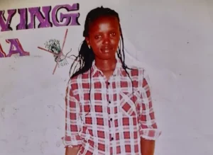 Wanjiru was killed in 2012
