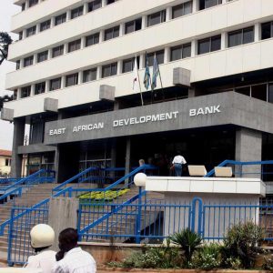 East African Development Bank (EADB) office.