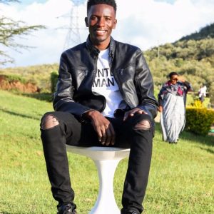 Mtumba Man.