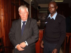Guy Spencer Elms is battling mounting fraud cases in Nairobi and Kwale, with his alleged Freemason ties painting the picture of a lawyer who built power on forged papers and arrogance now facing the weight of justice.