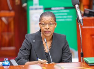 Attorney General Ms. Dorcas Odour