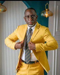 Robert Burale.