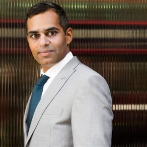 Bhavnish Chandaria, Guardian Bank Executive Director
