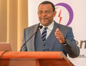 KenGen MD Peter Njenga