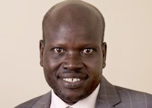 Kenya Power Managing Director and CEO Joseph Siror