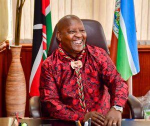 Nyeri Governor Mutahi Kahiga
