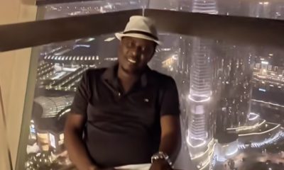 EX–YOUTH FUND BOSS GOR SEMELANG’O JAILED IN DUBAI OVER MONEY LAUNDERING LINKS