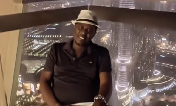 EX–YOUTH FUND BOSS GOR SEMELANG’O JAILED IN DUBAI OVER MONEY LAUNDERING LINKS
