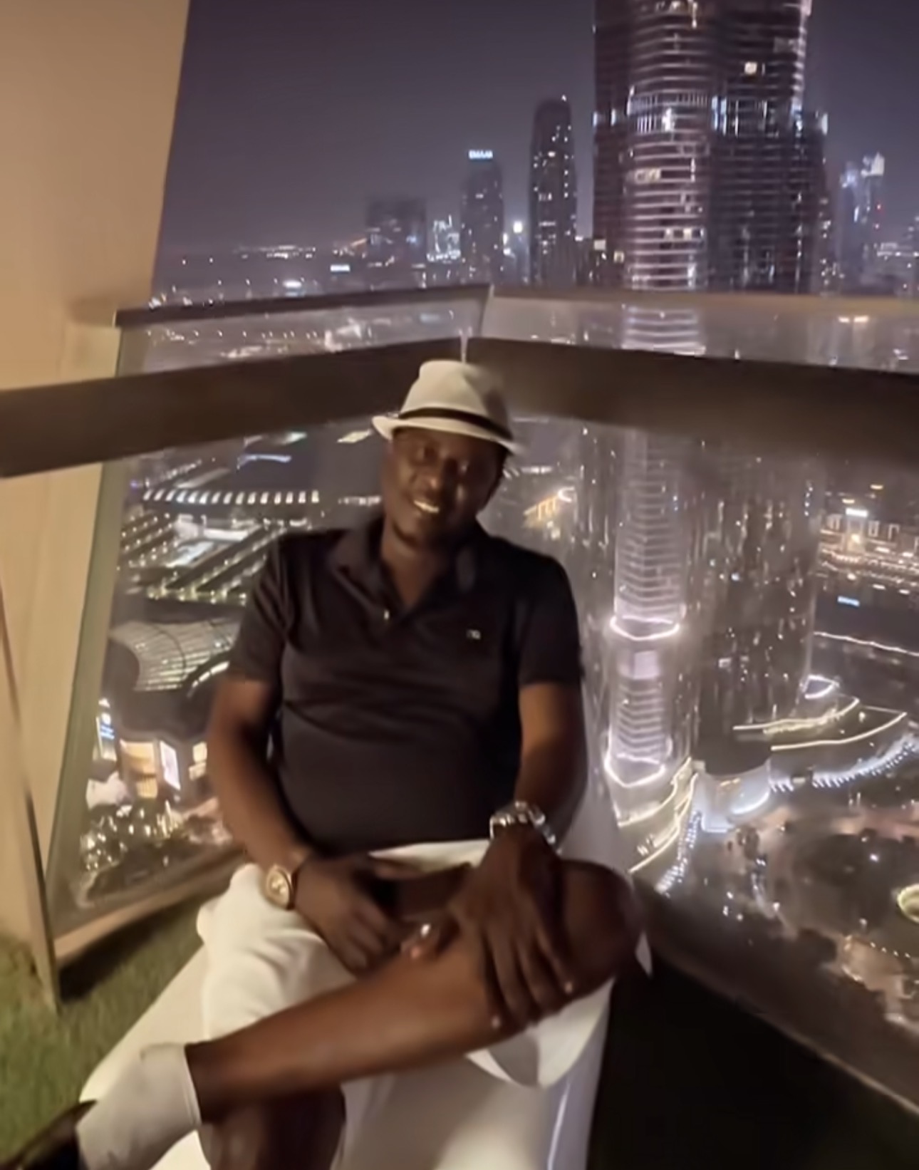 EX–YOUTH FUND BOSS GOR SEMELANG’O JAILED IN DUBAI OVER MONEY LAUNDERING LINKS