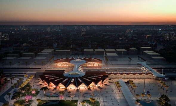 UAE Consortium Eyes Massive Stake in Ksh28 Billion Nairobi Railway City Project