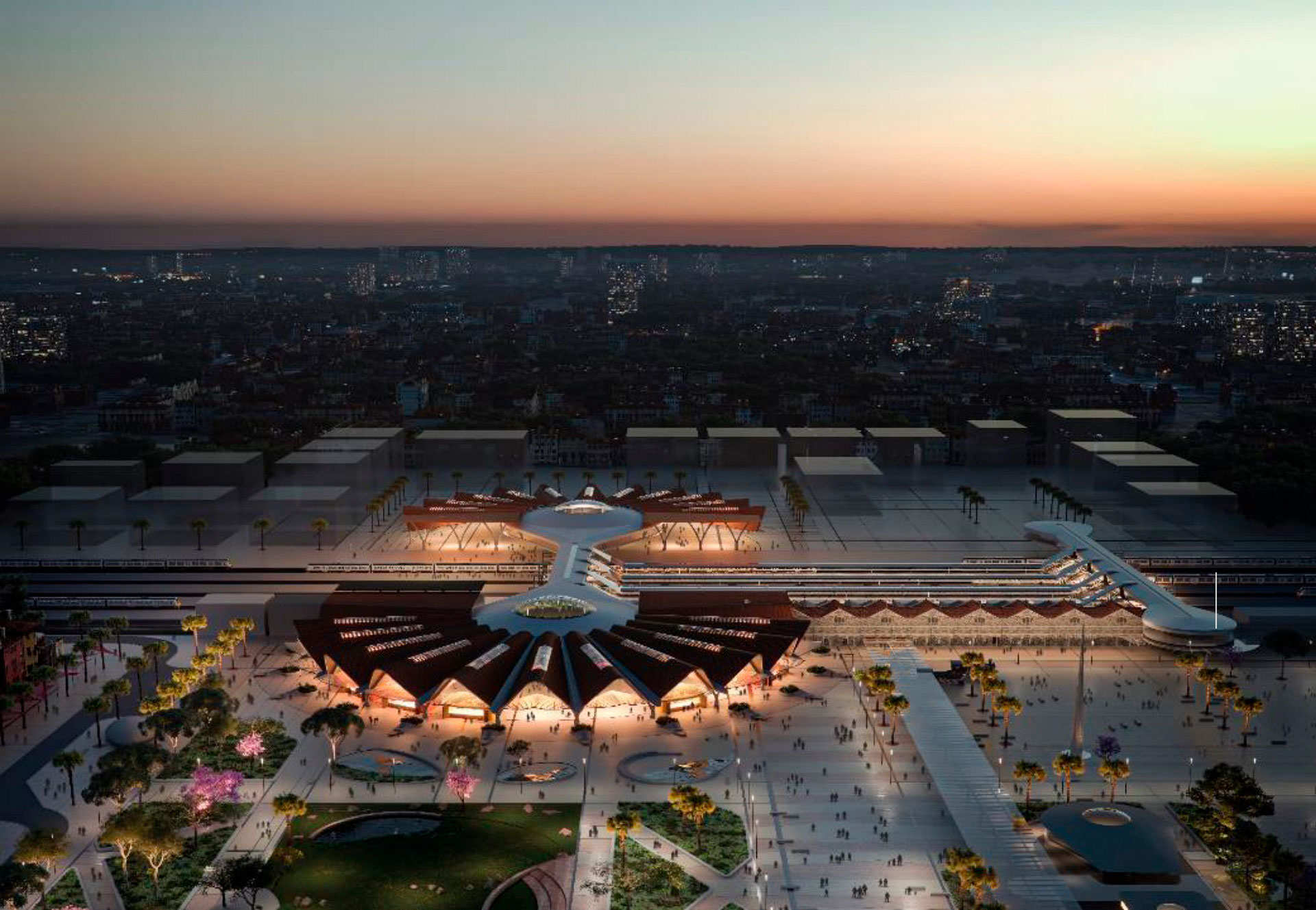 UAE Consortium Eyes Massive Stake in Ksh28 Billion Nairobi Railway City Project