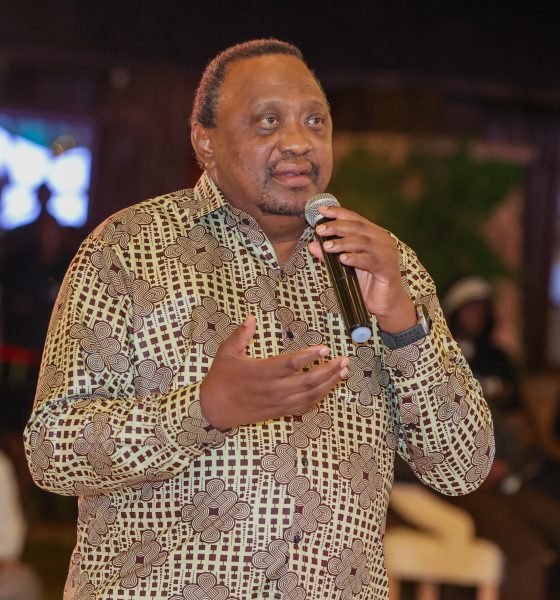 Uhuru Kenyatta Draws Battle Lines in Mt. Kenya Politics Defends Gachagua and Warns Jubilee Rebels to Toe the Line