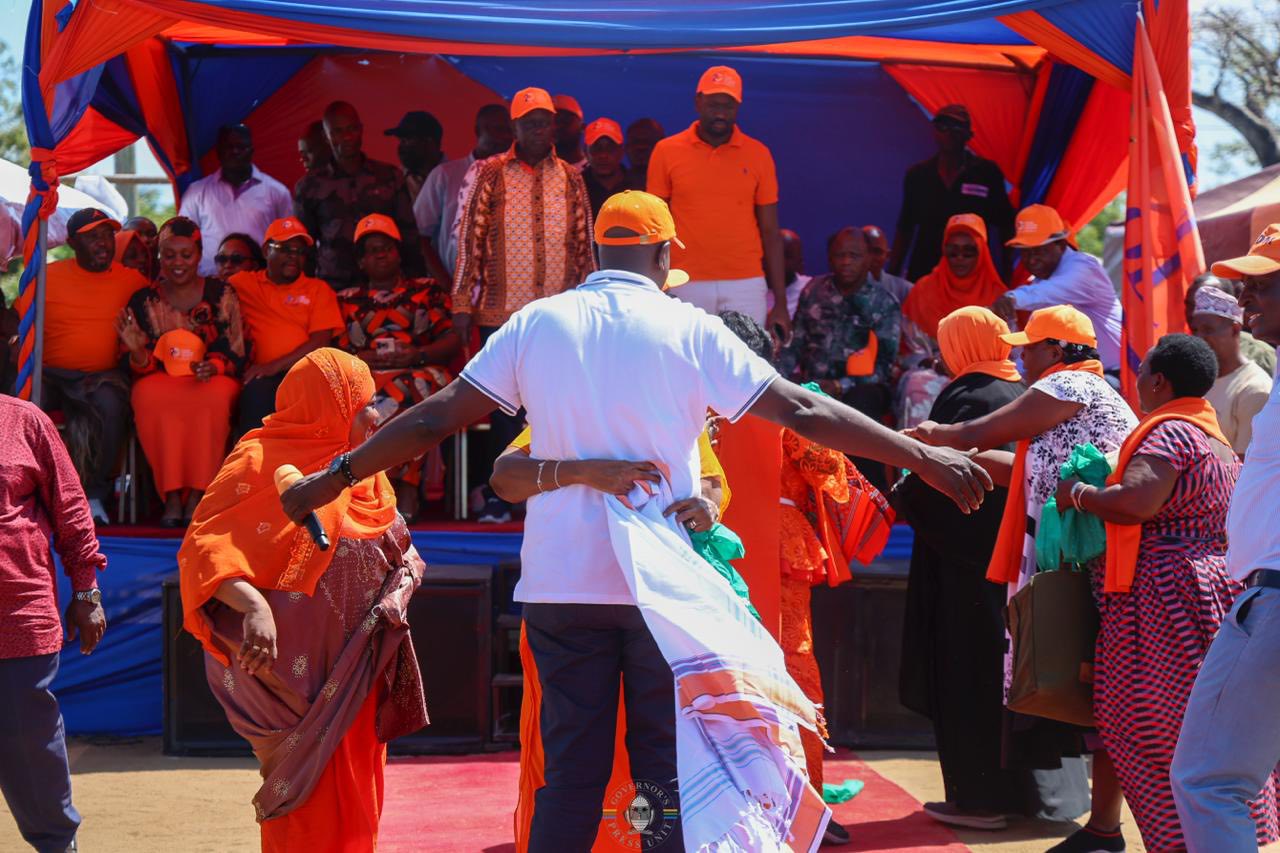 ODM Shuts Door on Gachagua Alliance, Signals Long-Term Deal with Ruto Ahead of 2027