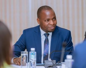 Gerson Msigwa during a past event.