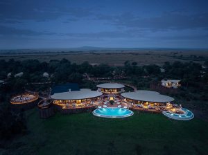 Ritz-Carlton Safari Camp
