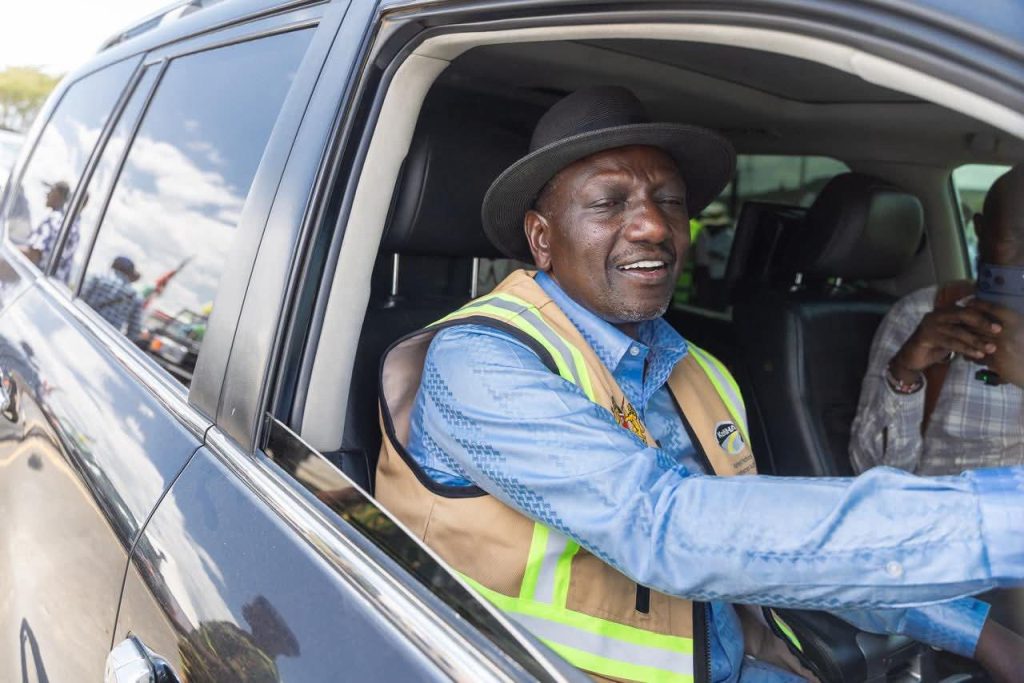 Ruto Set To Travel To Washington For DRC-Rwanda Peace Deal Signing ...