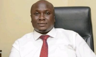 Lawyer Stephen Juma Ndeda