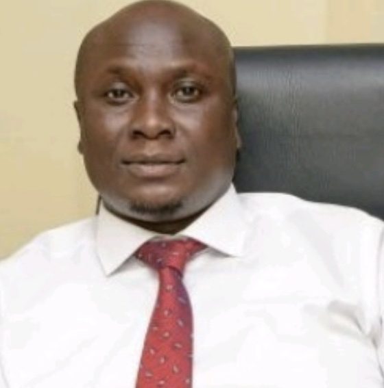 Lawyer Stephen Juma Ndeda